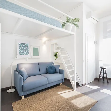 Apartment Easylife - Monolocale Soppalcato In Porta Romana